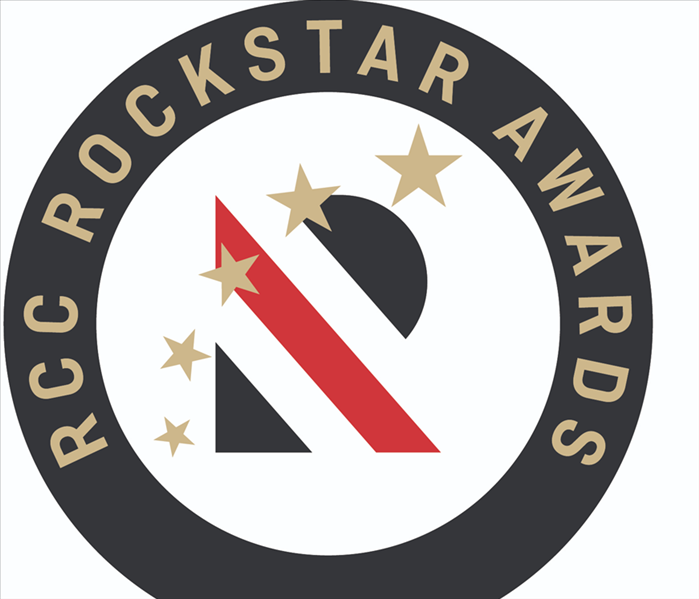 RCC RockStars logo on black background